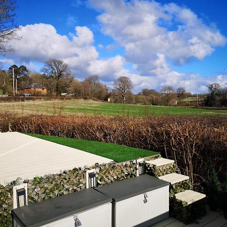 Cosy Rural Retreat Vila Llandrindod Wells Exterior foto