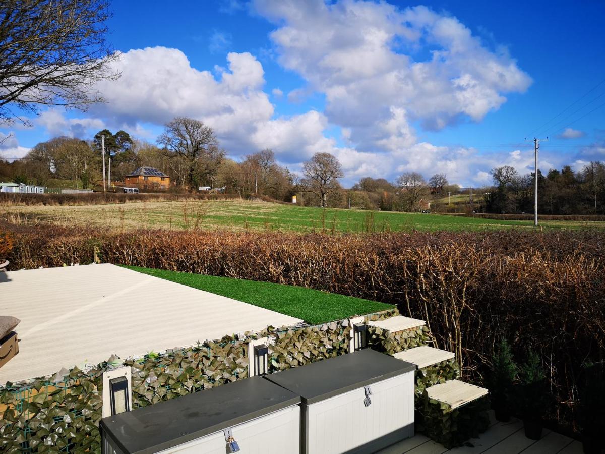 Cosy Rural Retreat Vila Llandrindod Wells Exterior foto